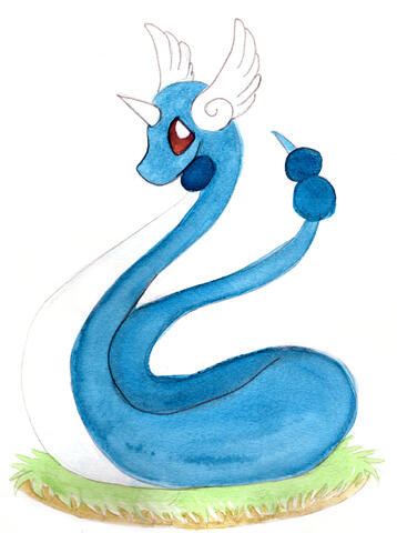Dragonair