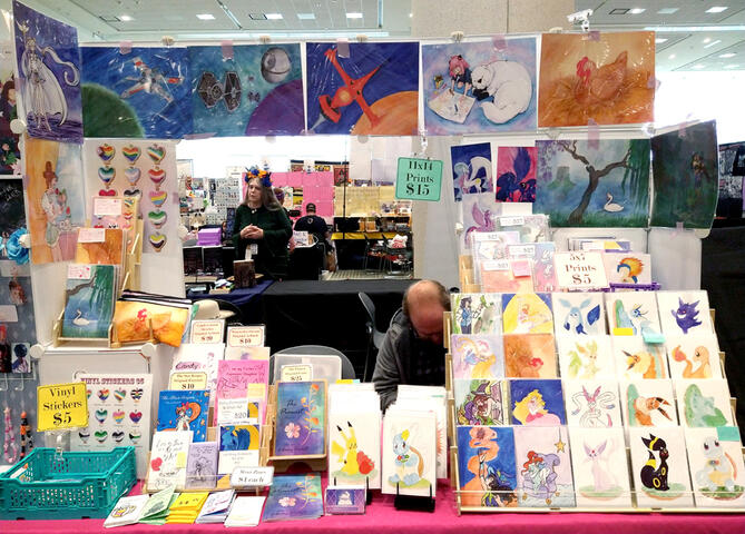 San Fransisco Fan Expo 2025