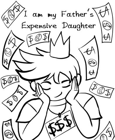 Expensive Daughter